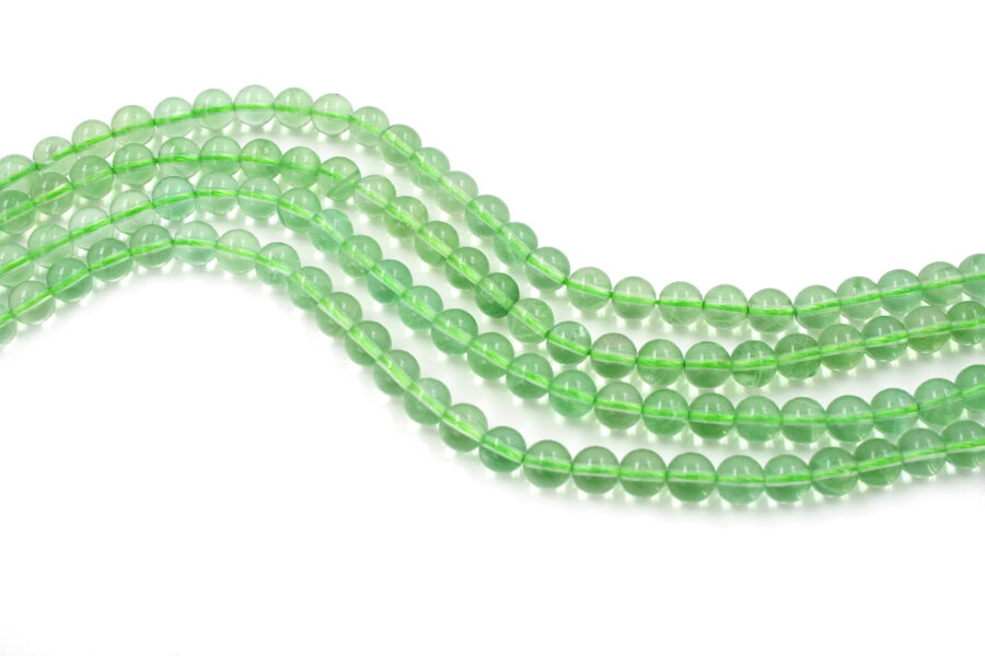 Fluorite fili round 8mm