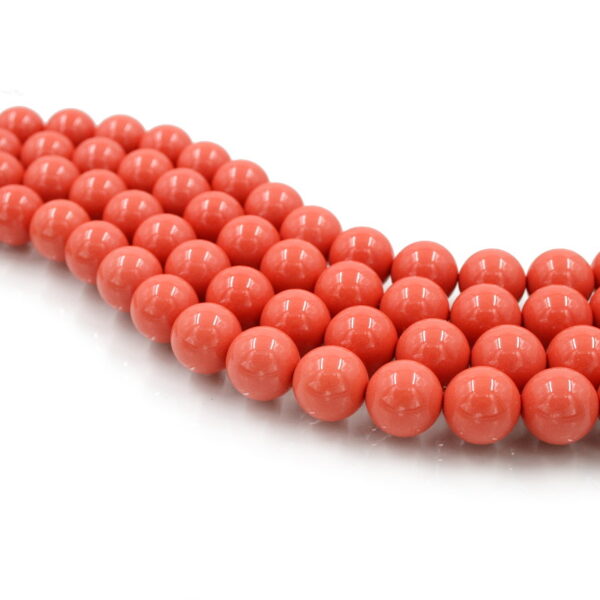 Pasta Cerasuolo fili round 16mm - Filo 40cm