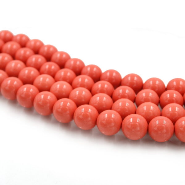 Pasta Cerasuolo fili round 13mm - Filo 40cm