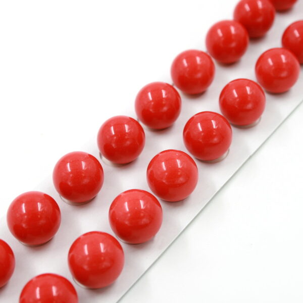 Pasta corallo pallette 12mm