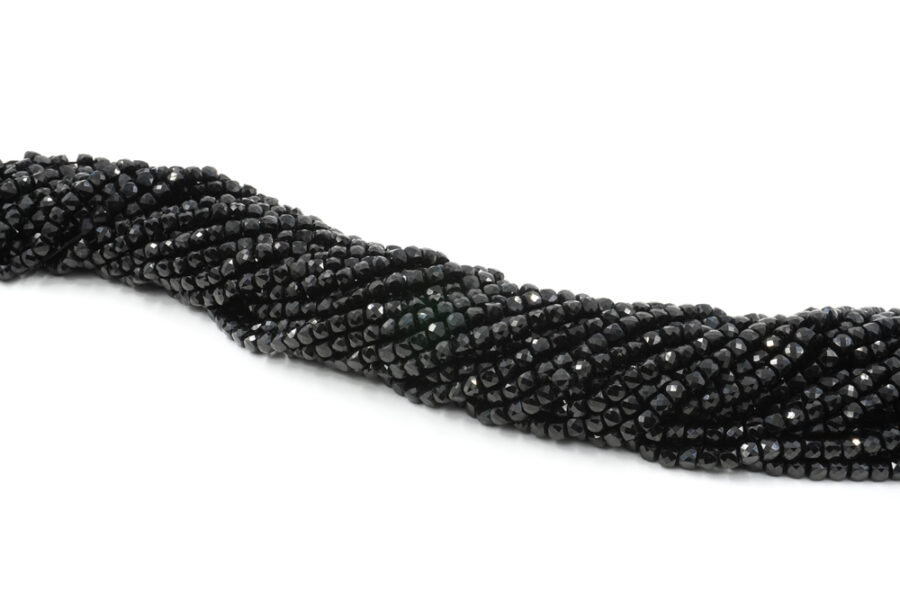 Spinello fili cubi sfaccettati 4mm - immagine 2