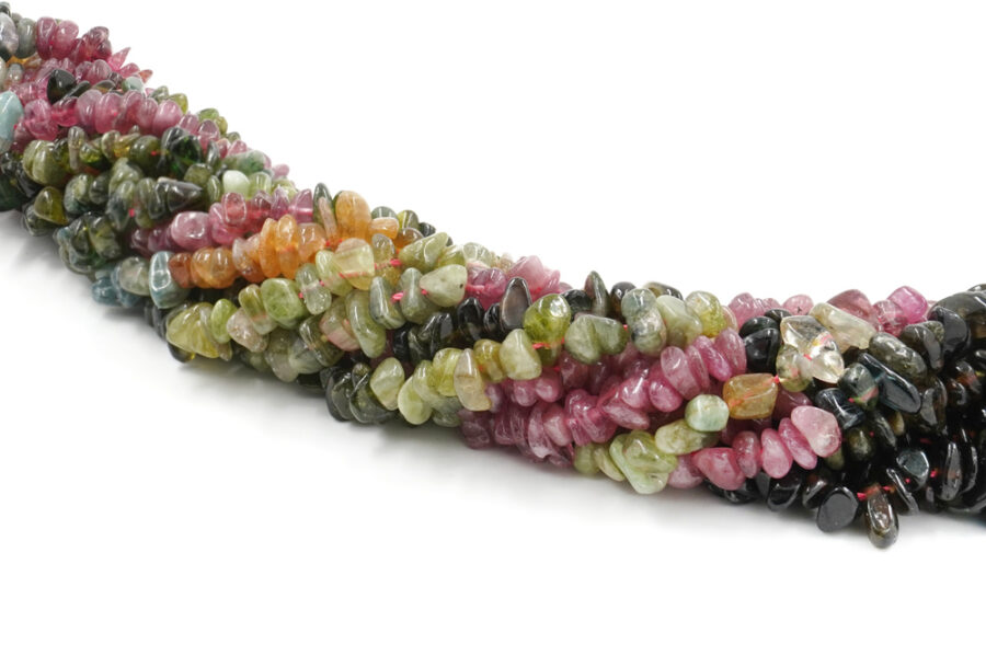 Tormalina fili chips 4x6mm