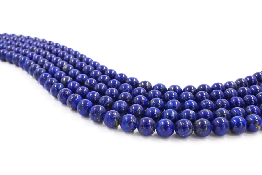 Lapis fili round 10mm – Qualità A