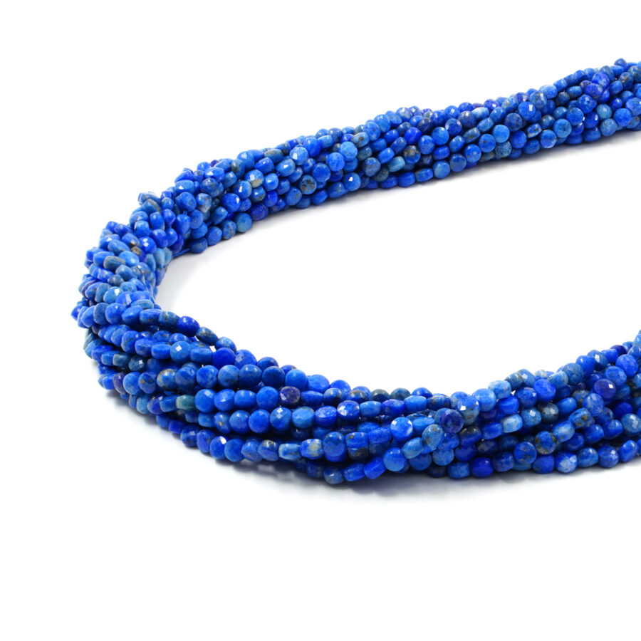 Lapis fili monete sfaccettate 3,5mm