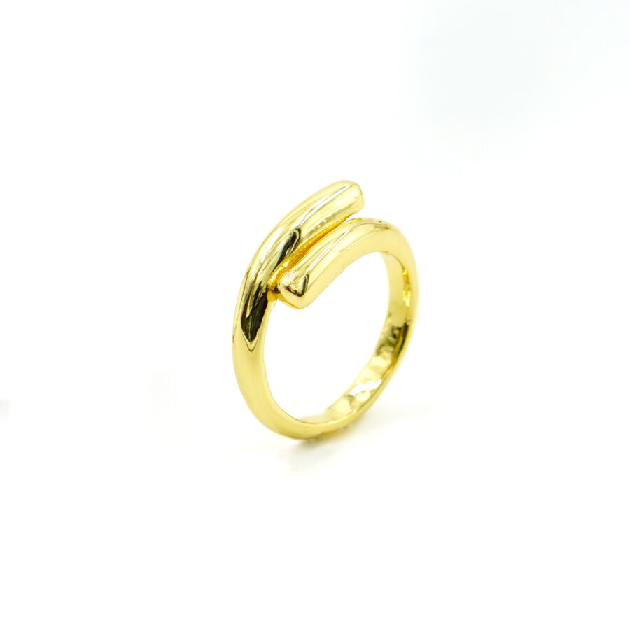 Anello contrarier a goccia