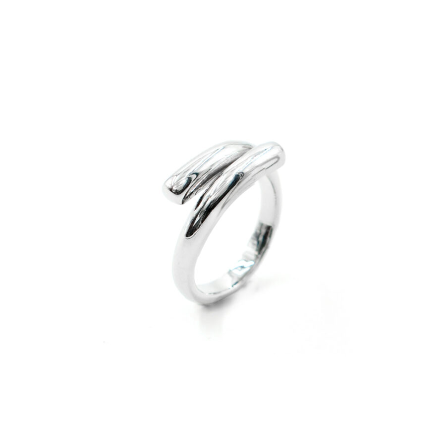 Anello contrarier a goccia