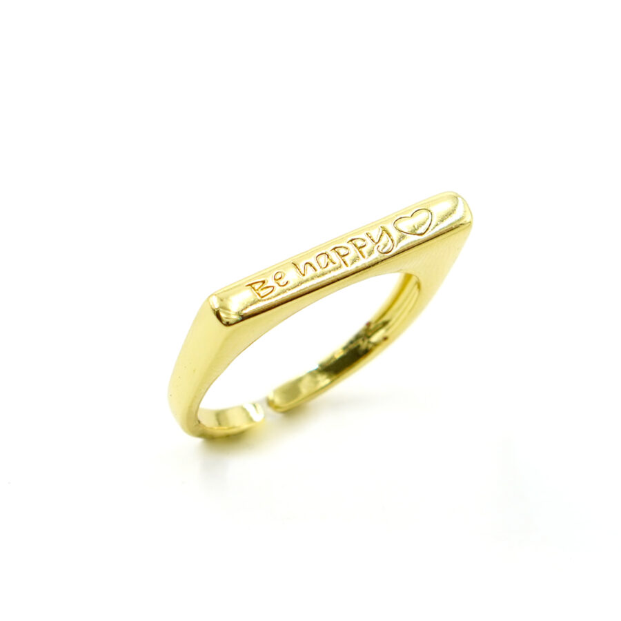 Anello BeHappy
