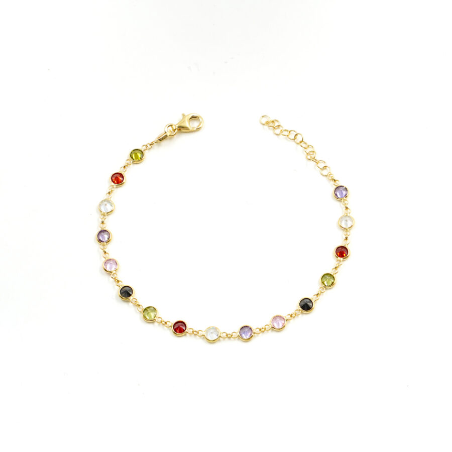 Bracciali con Zirconi