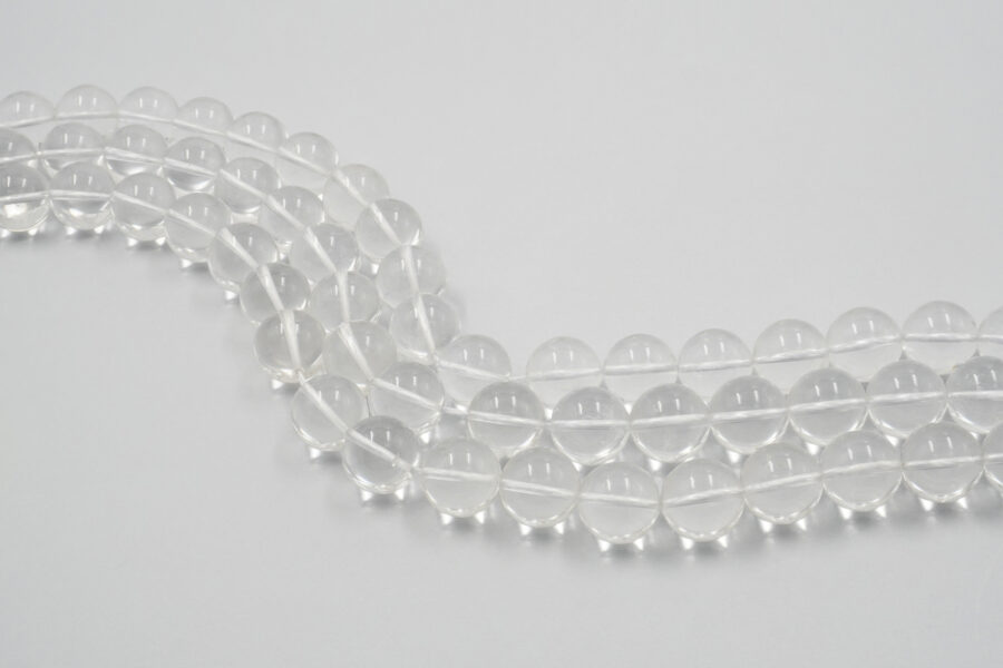 Cristallo fili tondi 4mm a 18mm