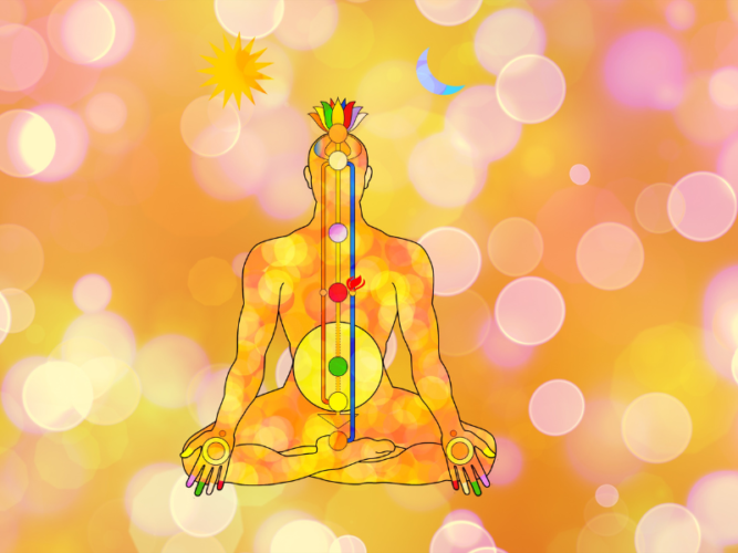 I Sette Chakra: Significato, Colori, Curiosità, Pietre dure e Cristalloterapia