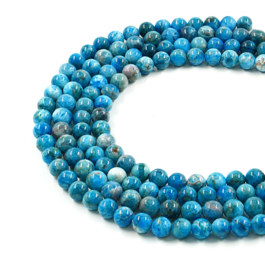 Apatite fili round 8mm