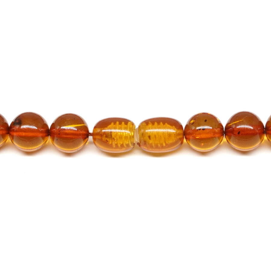 Ambra Baltica Multicolore sassi piatti - immagine 4