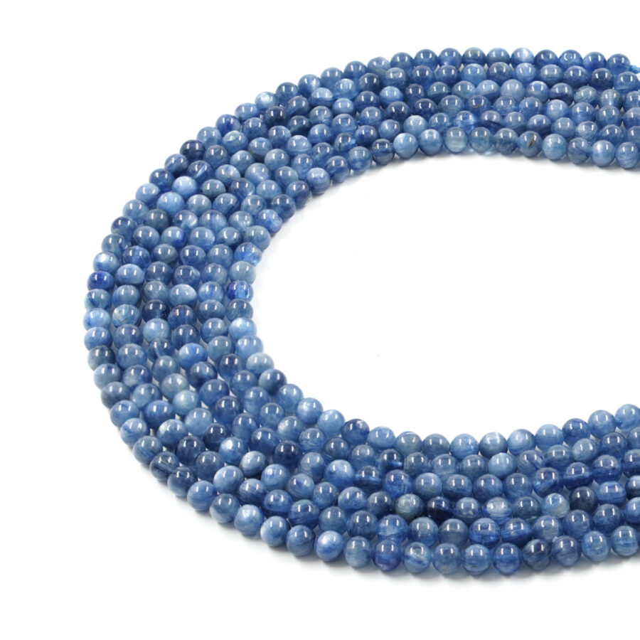 Cianite fili tondi 4mm a 10mm