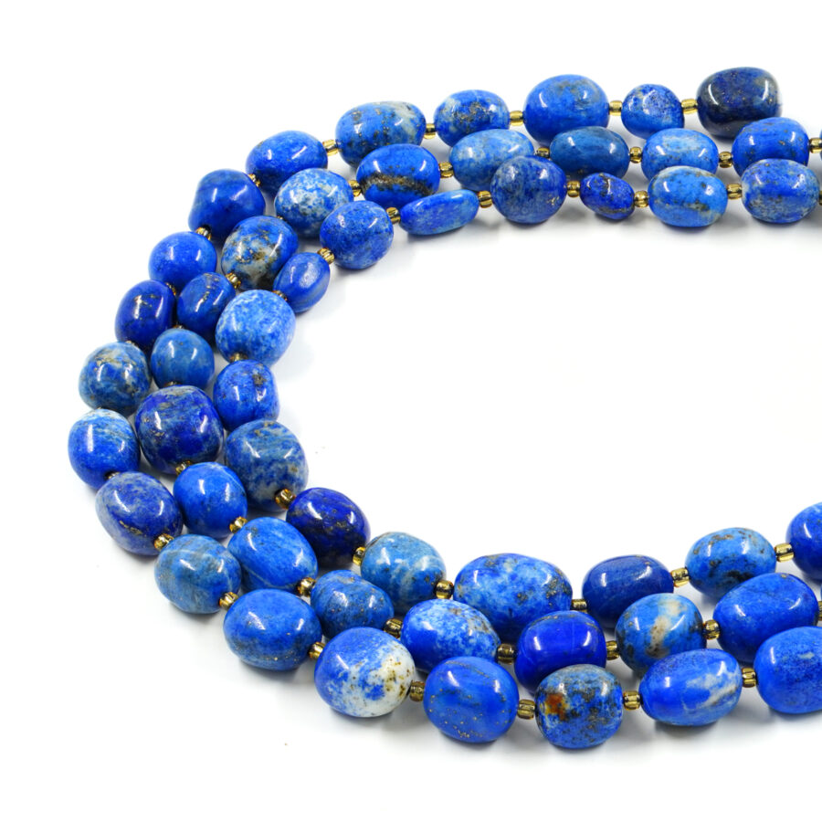 Lapis fili sassi ~11x14mm