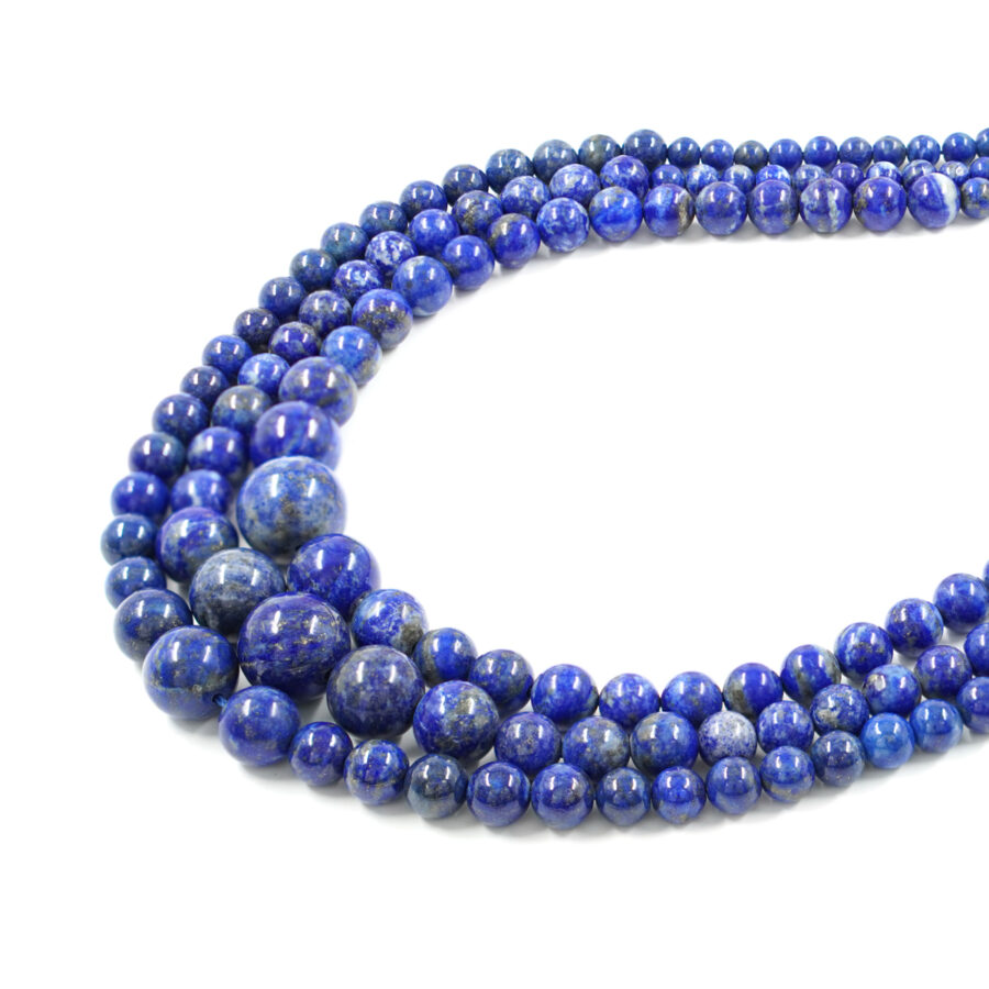 Lapis fili tondi a gradazione da 5mm a 14mm