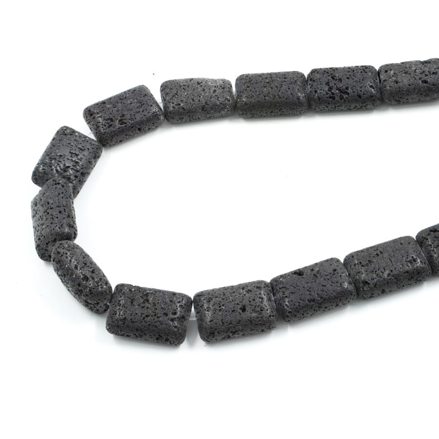 Lava fili rettangoli piatti 30x40mm
