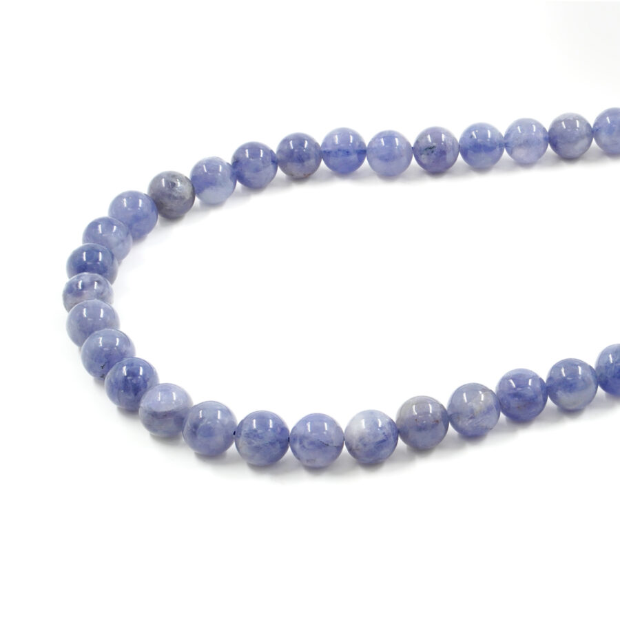 Iolite fili tondi 10mm