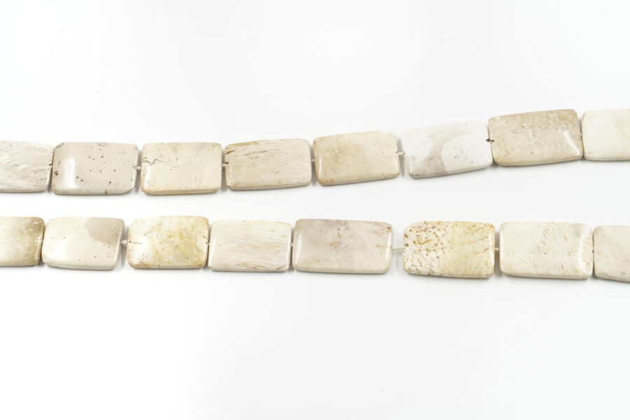 Palm Jasper fili rettangoli ~38x25mm