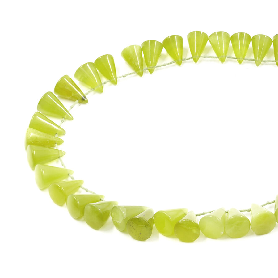 Serpentite fili coni 10x16mm – Foro Laterale