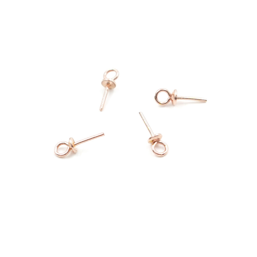 Argento contromaglia con coppa 3mm [Buste da 20pz] – Rosè