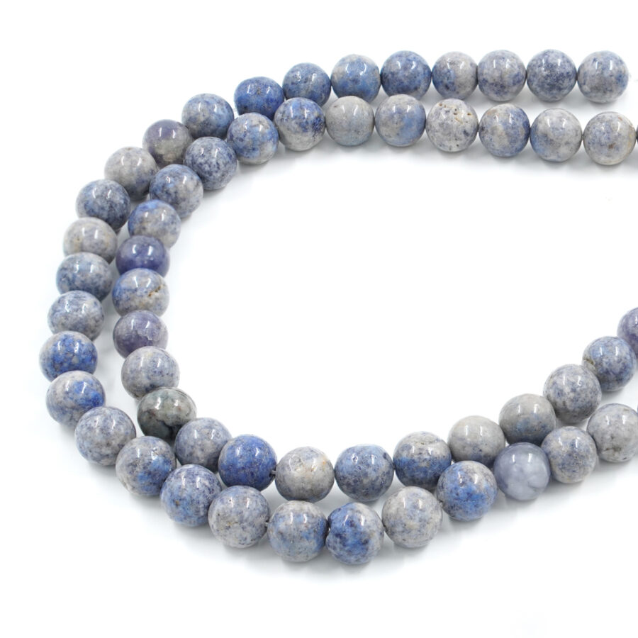 Dumortierite fili tondi 8mm