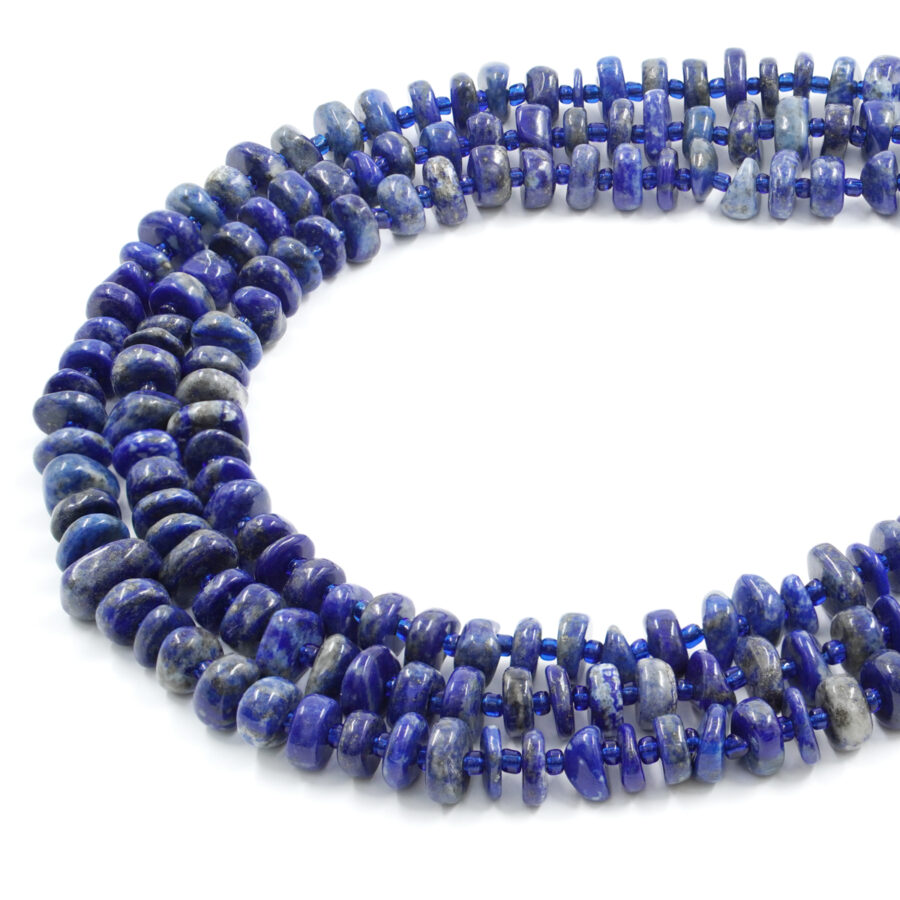 Lapis fili Chips ~8-9mm