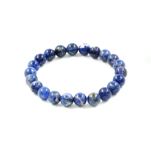 Bracciale elastico Sodalite 8mm