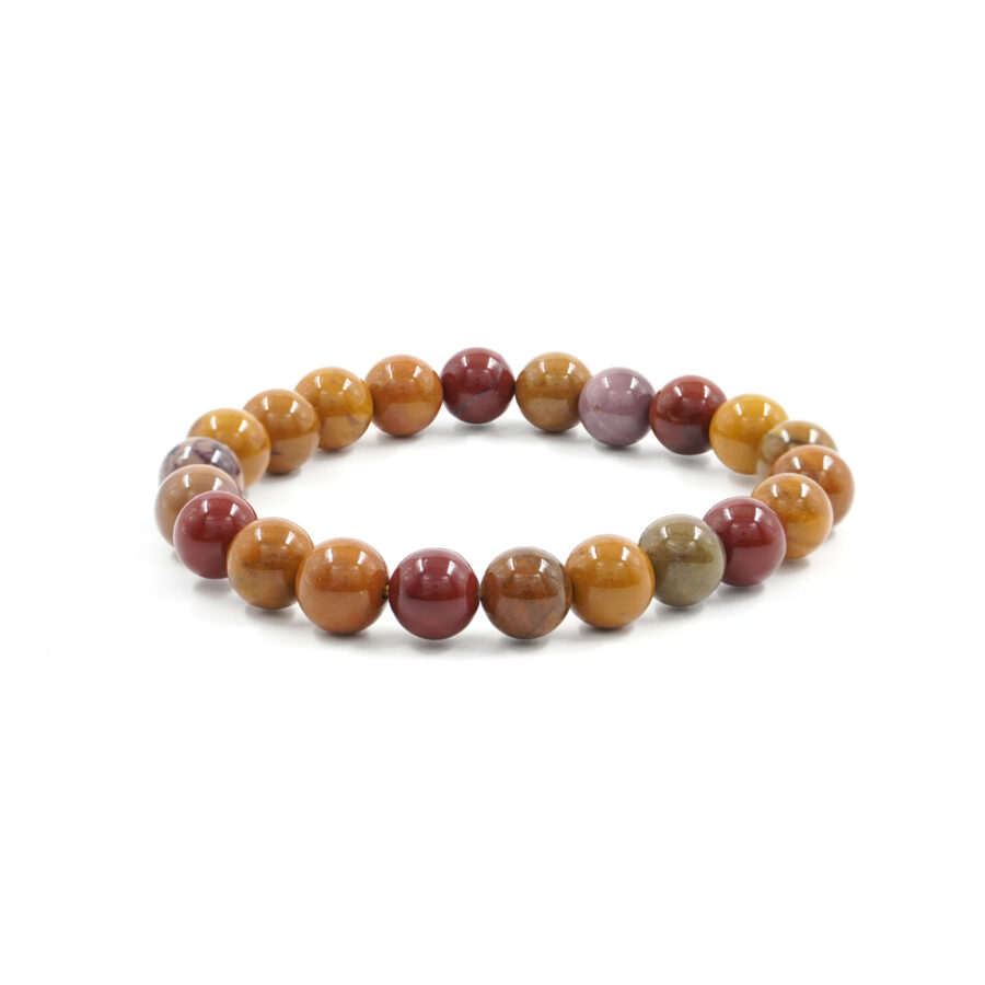 Bracciale elastico Mokaite 8mm