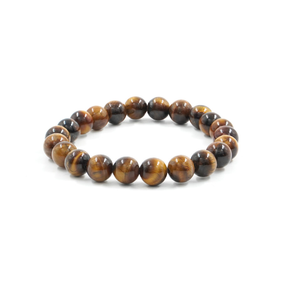 Bracciale elastico Occhi di Tigre 6mm