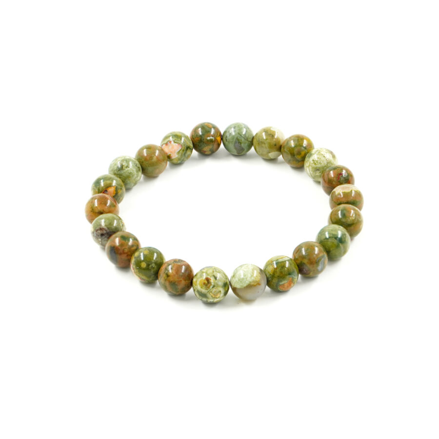 Bracciale elastico Riolite 6mm