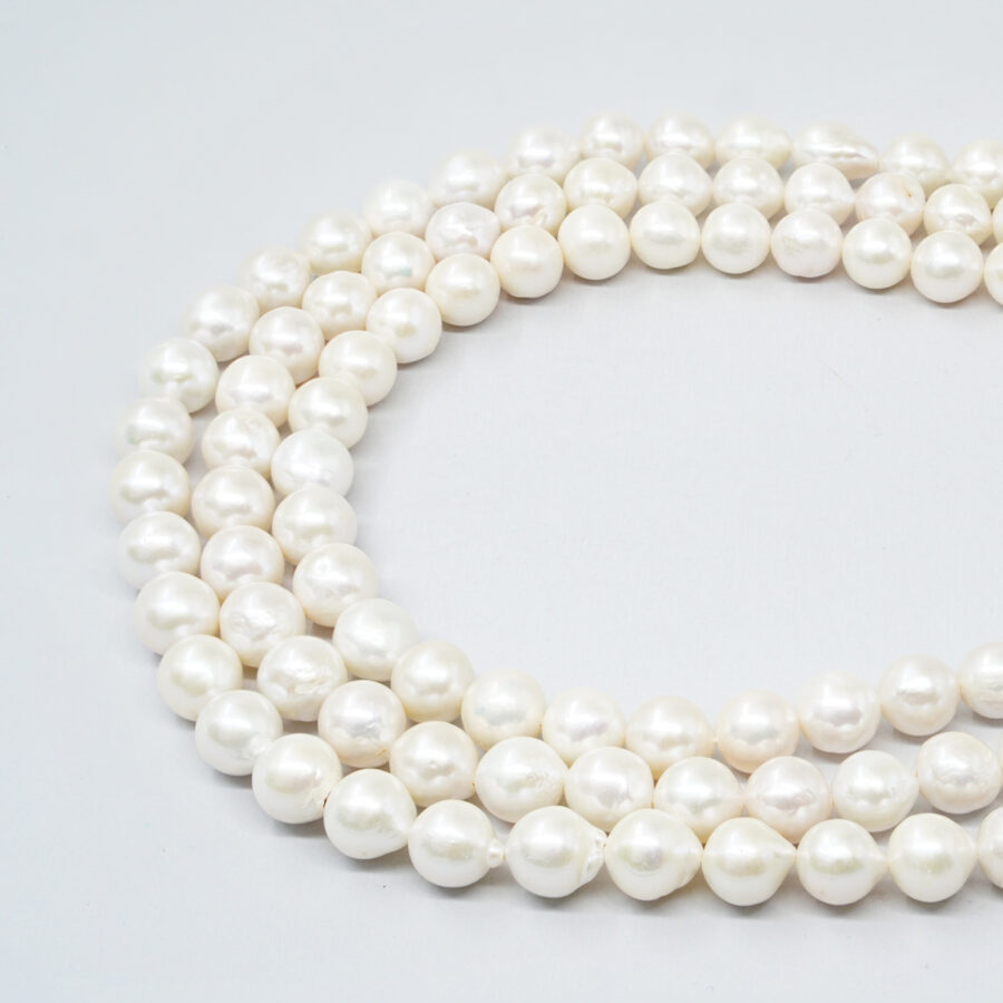 Edison Pearls fili barocchi 10-11mm