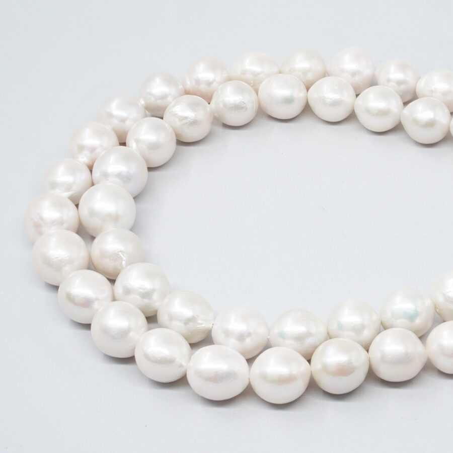 Edison Pearls fili tondi 13-16mm