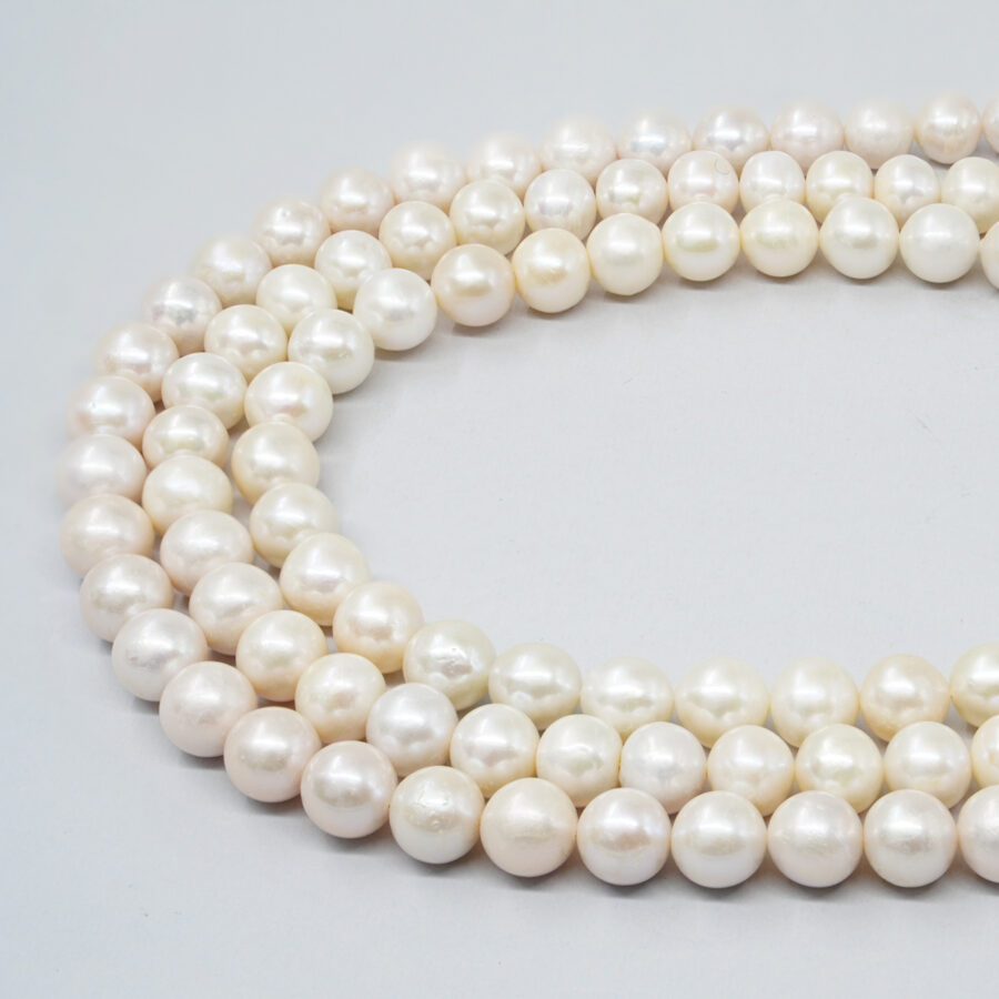 Edison Pearls fili barocchi 10-12mm