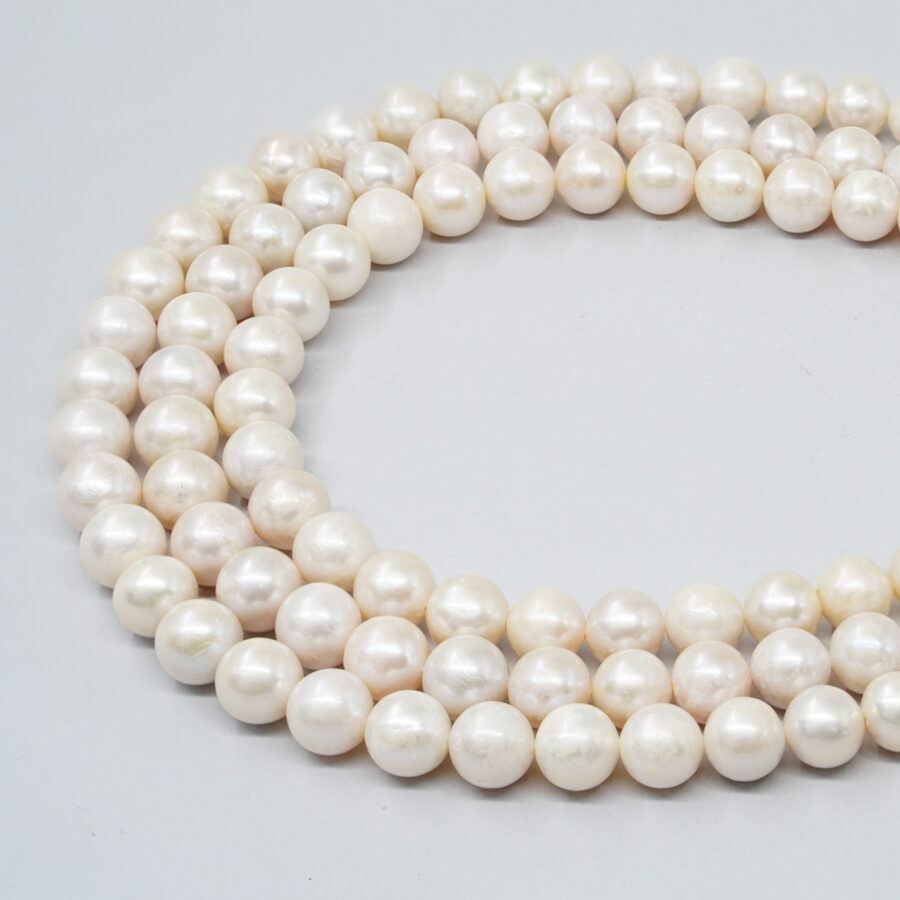 Edison Pearls fili barocchi 10-12mm