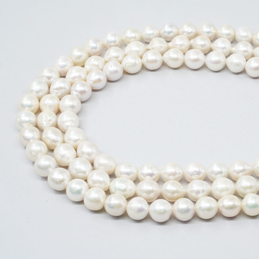 Edison Pearls fili barocchi 10-12mm