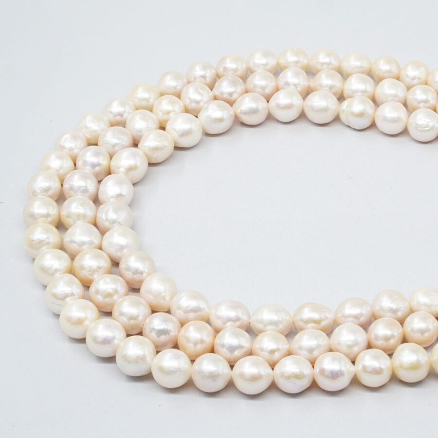 Edison Pearls fili barocchi 10-12mm