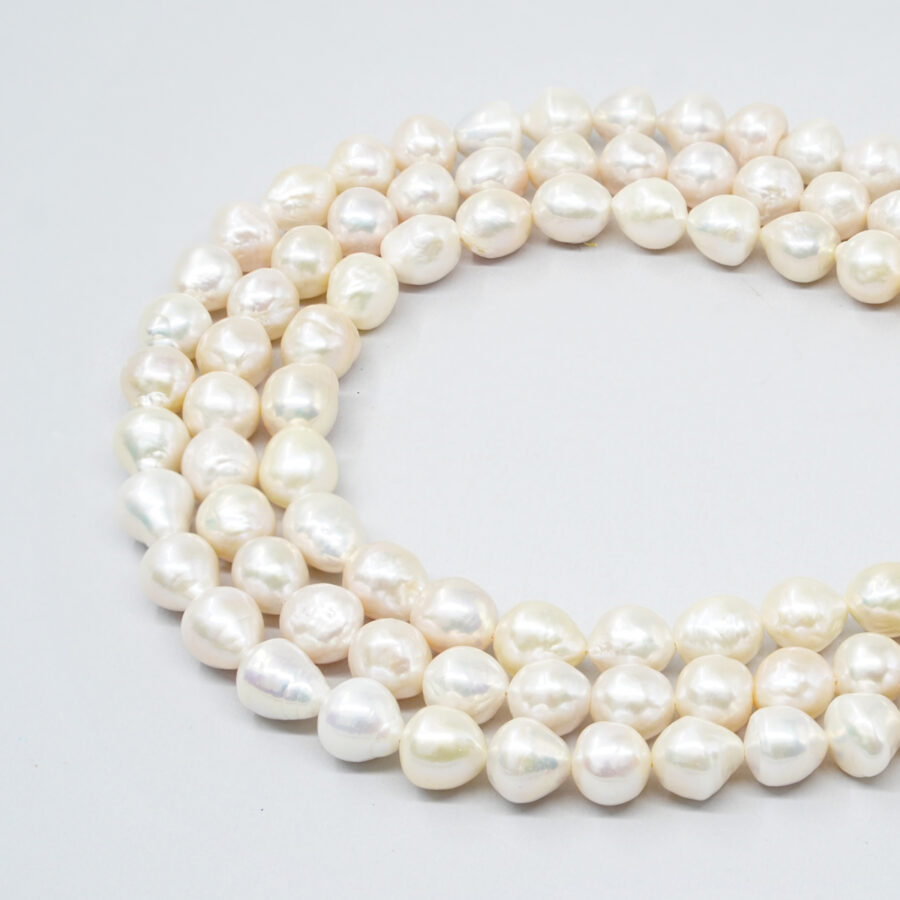 Edison Pearls fili barocchi 10-12mm