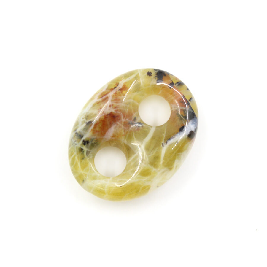 Opale Verde maglia marinara 22x17mm