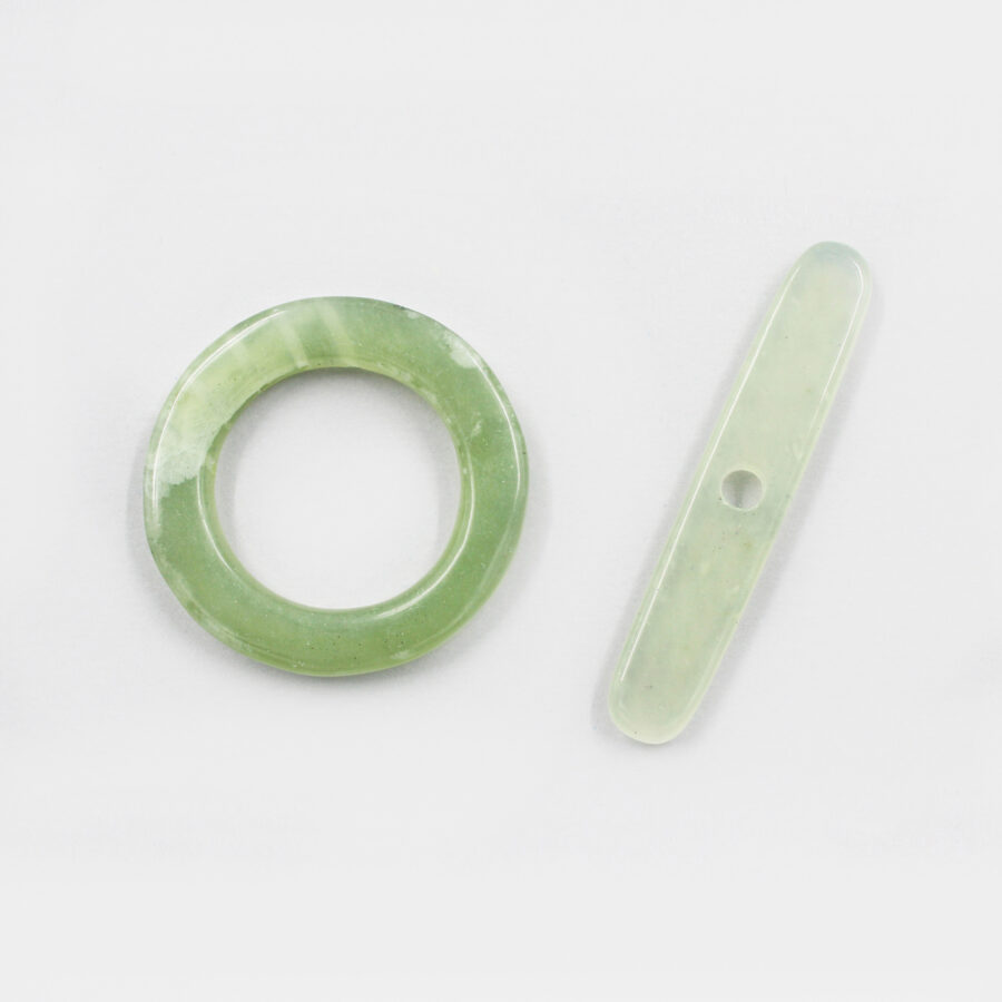New Jade chiusura tonda 35-38mm