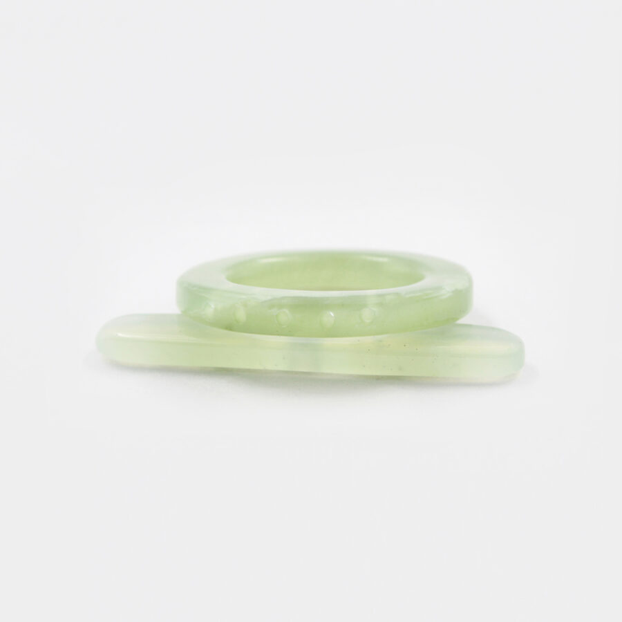 New Jade chiusura tonda 35-38mm - immagine 2
