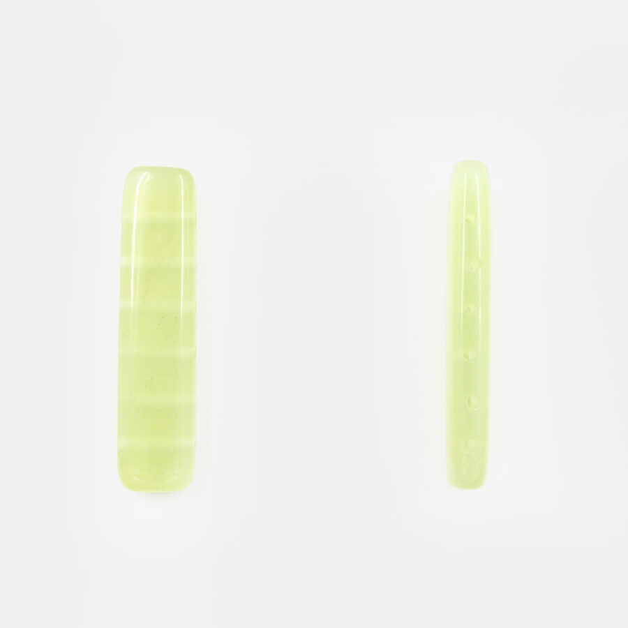 New Jade separatore rettangolare 40x10mm