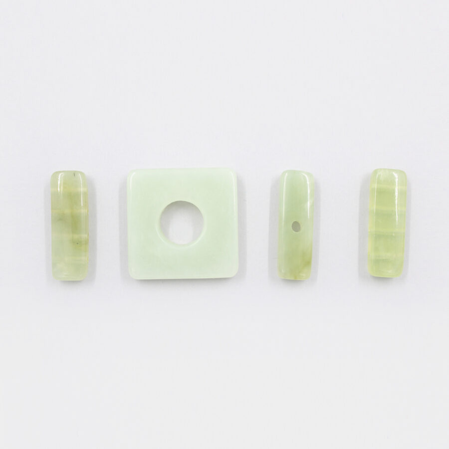 New Jade chiusura quadrata 30mm