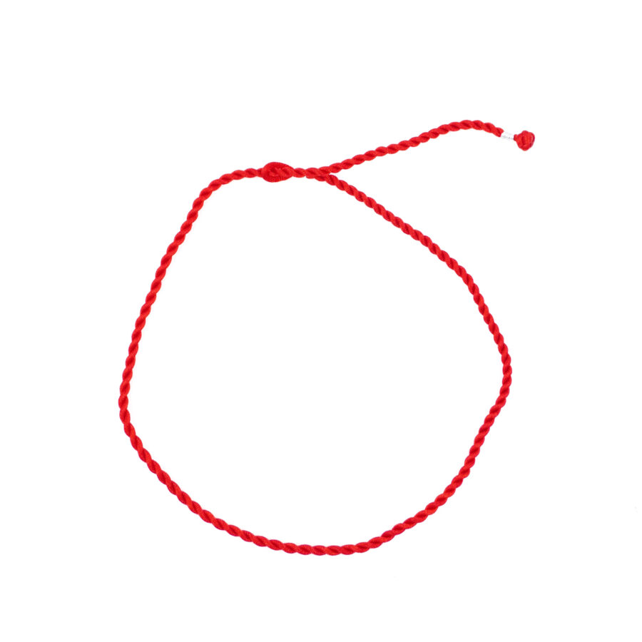 Laccio in cotone a 1 filo, fune spessore 3mm – Vari Colori - immagine 4