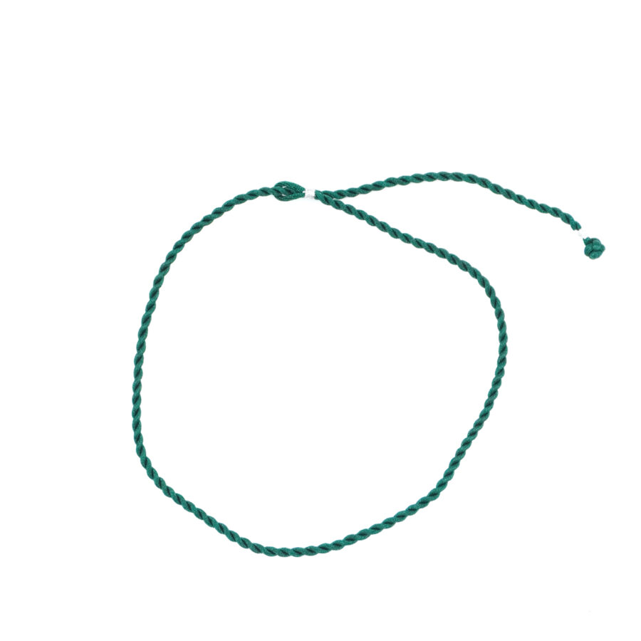 Laccio in cotone a 1 filo, fune spessore 3mm – Vari Colori - immagine 5
