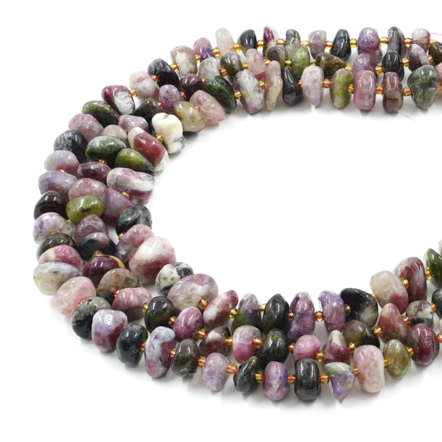 Tormalina fili chips 13x8mm