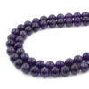 Ametista fili tondi 14mm