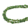 Giada Canadese fili Chips 9x7mm