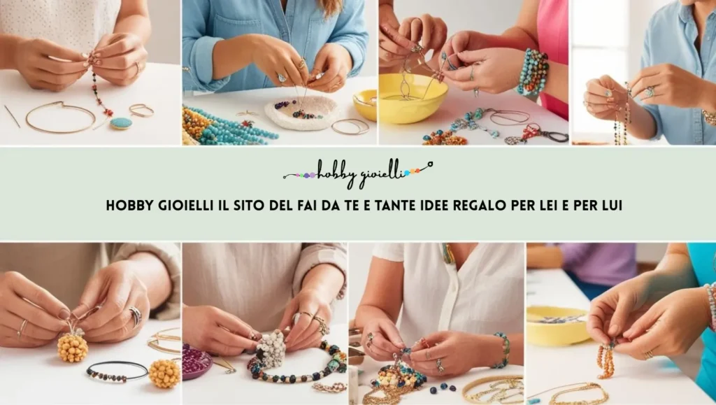 Banner Homepage Hobbygioielli