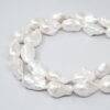 Perle d'Acqua Dolce fili barocchi con nucleo 16-18mm