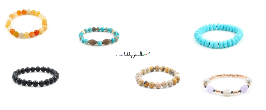 Bracciali elastici: lo stile che racconta chi sei
